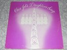OHIO JOB'S DAUGHTERS SING Private Xian Chorale Columbus OH LP