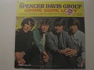 The Spencer Davis Group  Gimme Some Lovin' LP Mono Reseal? Sealed UAL 3578