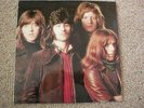 BADFINGER-STRAIGHT UP-ORIGINAL UK APPLE-LP-1972-VERY RARE PROMO COPY