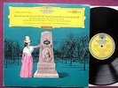 DGG red Stereo, MOZART: Piano Concerto no. 13, CLARA HASKIL, BAUMGARTNER, NM