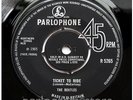 The Beatles - Ticket To Ride - *NEAR MINT* UK 1965 1st Press Parlophone 45