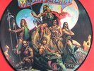 Molly Hatchet Take No Prisoners Picture Disc 1981 Vintage