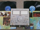 Bob Marley & The Wailers - Babylon By Bus. 1st Press UK Island 2-LP EX+