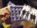 The Beatles 3 X Singles Immaculate GEP 8920, GEP 8913, GEP 8931 7