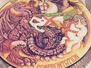 Bob Marley And The Wailers -confrontation Lp Picture Disc