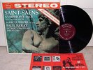 PAUL PARAY/Saint-Saens Sym No.3 Mercury SR 90012 Stereo Living Presence LP NM