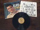 Elvis Presley - Elvis Is Back - Vinyl Record Album LP- RCA # LSP 2231 - MINT