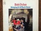 BOB DYLAN BRINGING IT ALL BACK HOME LP CS 9128 2-EYE w/360 SOUND in BLACK PRINT