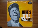 Little Richard - Here's Little Richard LP - UK Original London HA-C/0 2055 1957