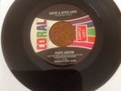 PATTI AUSTIN LEAVE A LITTLE LOVE & MY LOVELIGHT AIN'T GONNA SHINE 45 RPM MINT