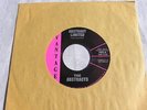 The Abstracts Nightmare/Abstract Limited 45 early KS garage Rockin' Continentals