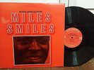 Miles Davis Smiles LP Original US Columbia 2 Eye 360 Stereo CS 9401 Bop Jazz
