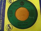 ELVIS PRESLEY WOODEN HEART - TONIGHT IS SO RIGHT FOR LOVE  7
