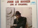 LP - Galaxy Records - John Lee Hooker - Live At Sugarhill