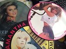 Samantha Fox 3 vinyl picture disc