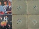 A-HA double LP The living daylights Nurve records 1987 29th june Osaka japan
