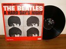 The BEATLES - A Hard Day's Night (1964 Original Vinyl LP) UAL-3366 MONO