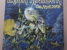 IRON MAIDEN live after death DOUBLE VINYL LP - UK / RIP 1 / HEAVY METAL
