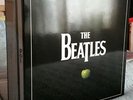 The Beatles Stereo Vinyl Box Set Superb Near Mint Condition Played Very Little