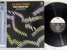 DUKE JORDAN TRIO SO NICE DUKE THREE BLIND MICE PAP-25028 JAPAN OBI Vinyl LP