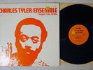 CHARLES TYLER ENSEMBLE VOYAGE FROM JERICHO AKEBA AK1000 US Pressing Vinyl LP