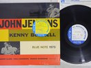 JOHN JENKINS SAME BLUENOTE BLP 1573 Japanese Pressing Vinyl LP