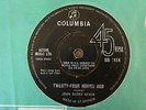John Barry Seven - Twenty - Four Hours Ago 1964 UK 45 COLUMBIA MOD THE ALAN BOWN