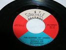 Donald Lee Richardson I've Learned My Lesson Soulville Records Northern Soul