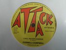 Cornell Campbell - I Will Never Change - 7
