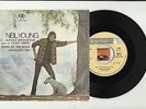 Neil Young DOWN THE RIVER / CINNAMON GIRL 7