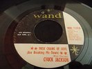 Northern Soul-Chuck Jackson-These Chains Of Love on Wand.
