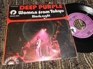 DEEP PURPLE Woman from Tokyo/Black night 7