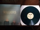 The Killers - Hot Fuss LP Vinyl Record DARK BLUE COLORED