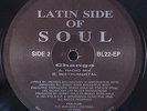 Latin Side Of Soul-Higher / Change 12