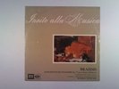GIOCONDA DE VITO VIOLIN  BRAHMS VOCE DEL PADRONE ITALY LP
