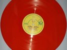 PINK FLOYD DARK SIDE OF THE MOON ORANGE MARBLED COLORED TRANSPARENT VINYL LP NEW