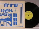 DUB SPECIALIST “Mellow Sounds and System” COXSONE Reggae SILK SCREENED