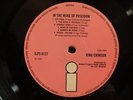 KING CRIMSON - IN THE WAKE OF POSEIDON - UK - 1st Press - PINK ISLAND
