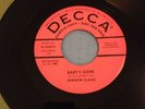 Vernon Claud - Decca Rockabilly - Baby's Gone