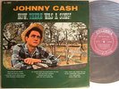 JOHNNY CASH JAPAN 1961 NOW, THERE WAS A SONG