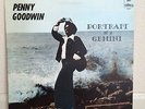 PENNY GOODWIN Portrait Of A Gemini SIDNEY LP VG++ Rare PRIVATE FUNK JAZZ OG