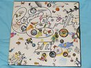 Led Zeppelin 3 III ATL 50002 German pressing A B matrix numbers