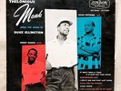 Thelonious Monk plays the music of Duke Ellington LP London Records LTZ-U15019