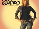 SUZI QUATRO - In the Spotlight  LP  ORANGE