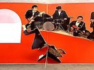 EDDY MITCHELL ET LES CHAUSSETTES NOIRES LE 2.000.000 EME DISQUES ORIGINAL LP 62