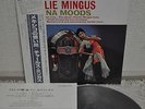 Charlie Mingus Tijuana Moods Japan vinyl LP 1980 RJL-2508 Insert Obi