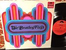 BEATLES First UK Polydor 1967 LP Tony Sheridan Hamburg -61 Beat Brothers 2 Press
