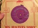 Elvis Presley All Shook Up Replaceable Centre 45 POP 359 7