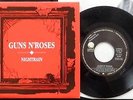 Guns N' Roses - Nightrain (1-134) Spanish pro only 7