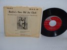 OLD JOE CLARK on ARK EP 229 Bluegrass VG+ PS Renfro Valley Kentucky